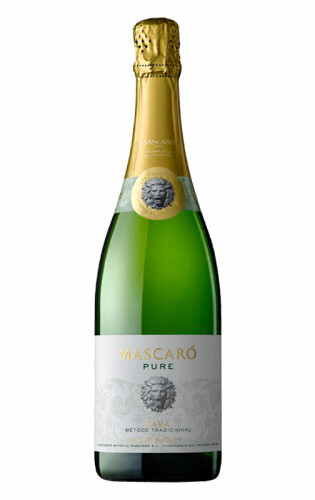 Mascaró Pure Brut Nature  Magnum 1'5L